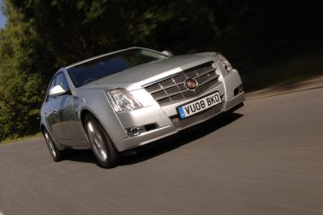 Cadillac Cts 2009 3 360x240