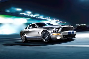 ford mustang 2009 1