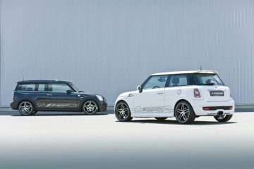 Hamann Mini Cooper 4 360x240