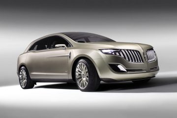 Lincoln MKT wchodzi do produkcji