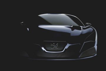 Peugeot Rc Concept 9 360x240