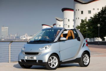 Smart fortwo limited two
