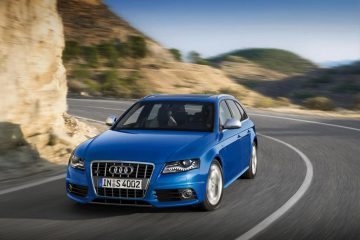 Audi S4 Avant 9 360x240