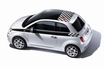 Fiat 500 w Formule 1