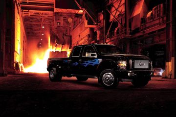 Ford F450 Harley Davidson 4 360x240