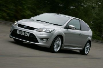 ford focus st mountune performance 3