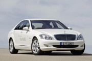 Mercedes S400 Bluehybrid 12 180x120