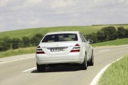 Mercedes S400 Bluehybrid 6 180x120