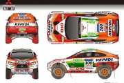 Mitsubishi Racing Lancer 5 180x120