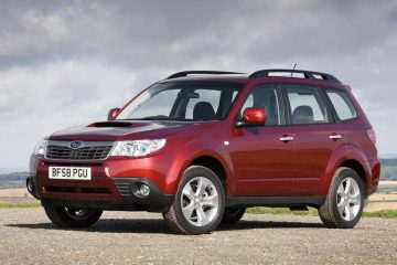 Subaru Forester 20dx 5 360x240