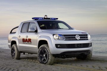 Volkswagen Pickup Concept 1 360x240