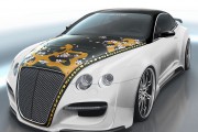 Bentley Continental Gtr 1 180x120