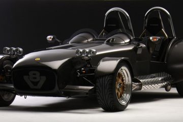 Caterham RS Levante