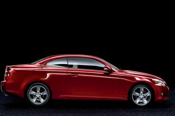 lexus is 250c 6