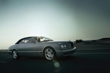 Bentley Azure T 3 360x240