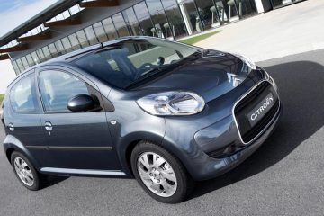 Citroen C1 4 360x240