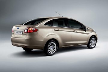 Ford Fiesta Sedan 2 360x240