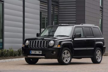 jeep patriot s-limited 1