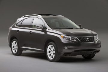 Lexus Rx 350 8 360x240