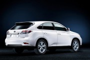 Lexus Rx 450h 2 180x120