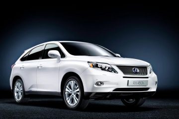 Lexus RX 450h