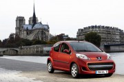 Peugeot 107 2009 3 180x120