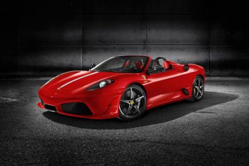 Ferrari Scuderia Spider 16M