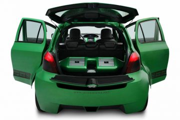 Toyota Yaris Tailback 1 360x240