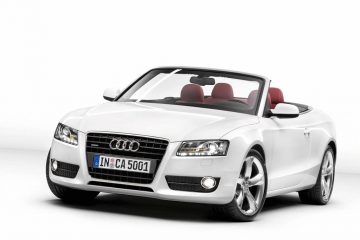 Audi A5 Cabriolet 3 360x240