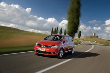 Nowy VW Golf Plus debiutuje w Bolonii