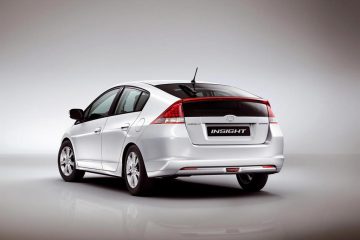 Honda Insight Hybrid 5 360x240