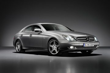Mercedes-Benz CLS Grand Edition tylko w Europie