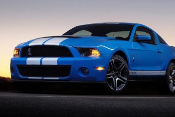 mustang shelby gt500 13