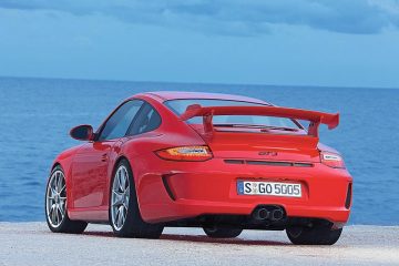 Porsche 911 Gt3 4 360x240