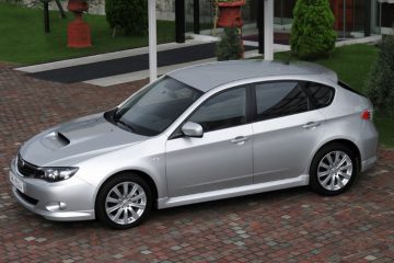 subaru impreza boxer 5