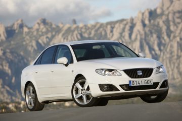 Seat Exeo 4 360x240