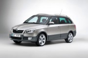 Skoda Fabia Scout 1 180x120