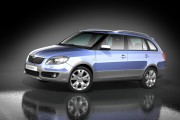 Skoda Fabia Scout 4 180x120