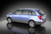 Skoda Fabia Scout 6 180x120