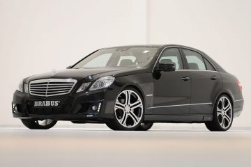 Brabus Klasa E 2009 1 360x240