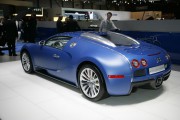 Bugatti Veyron Bleu Centenaire 2 180x120