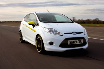 Ford Fiesta Mountune – więcej mocy