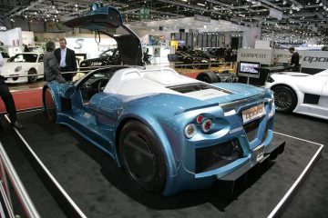 gumpert apollo speed 2