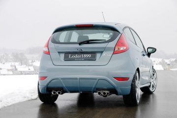 loder ford fiesta mk6 1