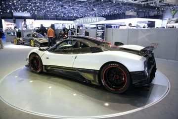 Pagani Zonda F Cinque 2 360x240