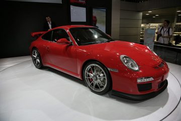 Porsche 911 Gt3 2 360x240