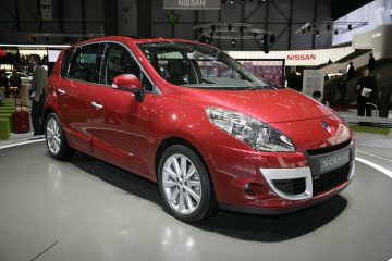 renault scenic 4