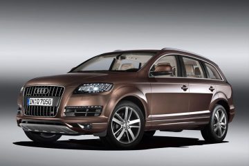 audi q7 8