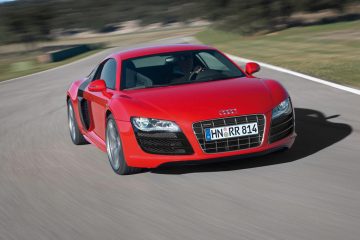 Audi R8 5 360x240