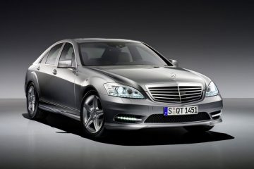 mercedes klasa s amg 12